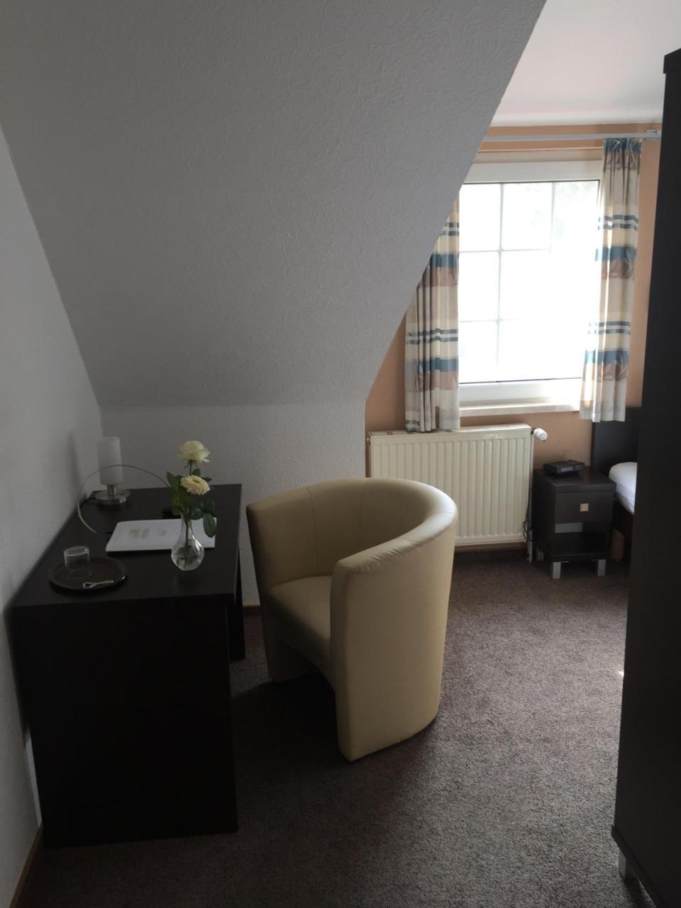 Hotel Wuelfers Gasthaus Gross Ippener Eksteriør bilde